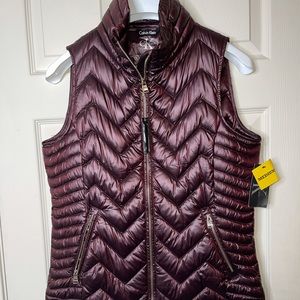 Calvin Klein puffer vest